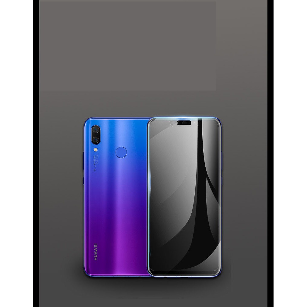 kính cường lực 6D full màn hình Huawei Y9 2019