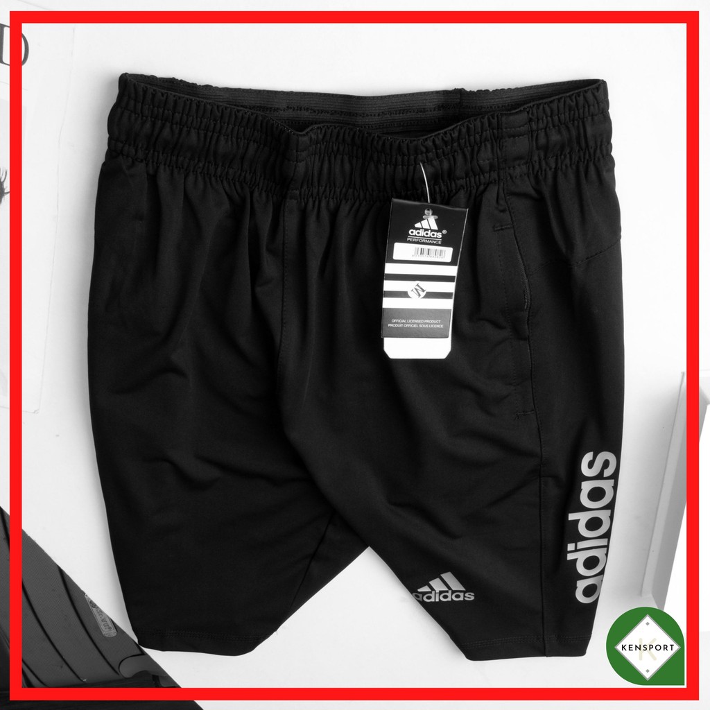 Quần short thun thể thao nam, Quần đùi nam tập gym thun dày dặn co dãn thoải mái 4 chiều cao cấp - QS29 | BigBuy360 - bigbuy360.vn