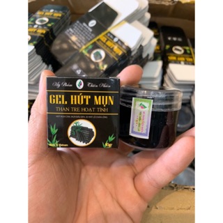 Gel hút mụn đầu đen