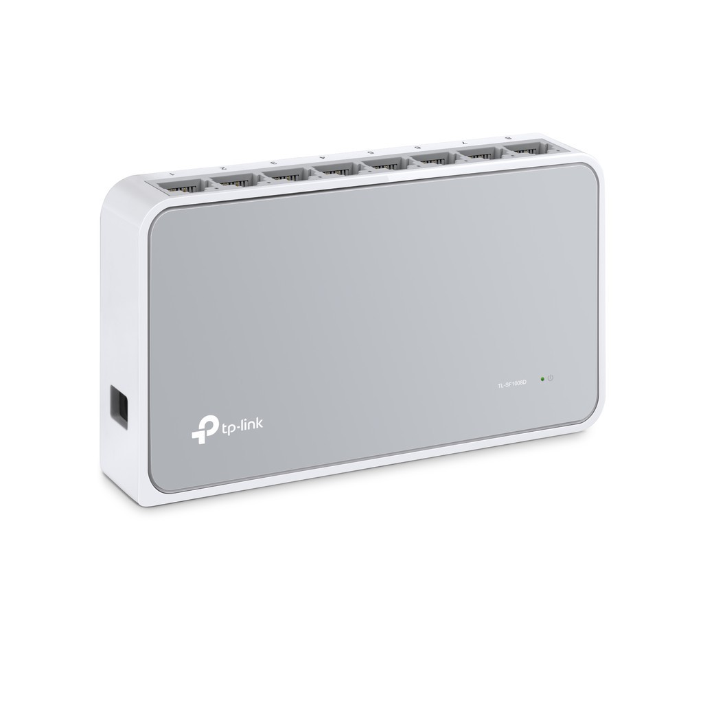 Thiết bị chia mạng TP-Link TL-SF1008D