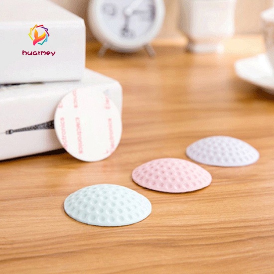 Miếng cao su dán tường chặn cửa chống va chạm
