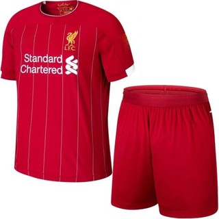 Quần Áo bóng đá CLB Liverpool 2019/20 (Đỏ) - Vải thun lạnh cực xịn