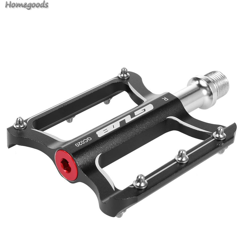 Good shop❦2pcs GUB GC020-DU Aluminum Alloy Folding Mountain Road Bike Baring Pedals
