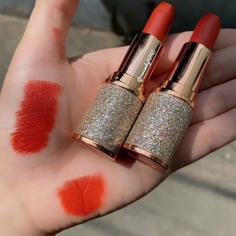 SET 5 SON VELVET SWANWISH DIAMOND | BigBuy360 - bigbuy360.vn