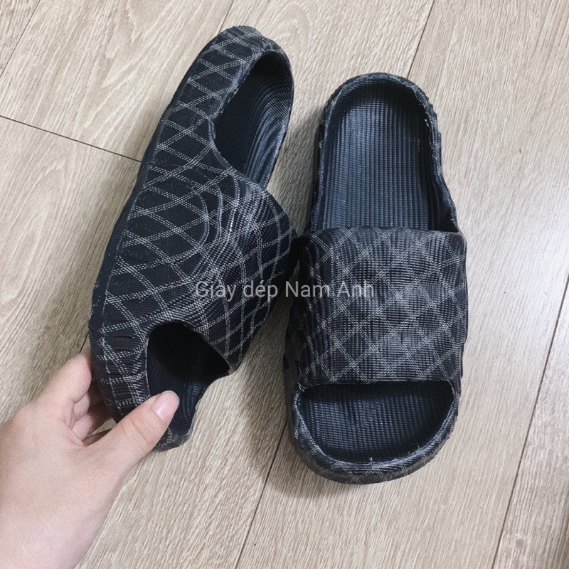 Dép bánh mỳ họa tiết mã số A206 dành cho cả nam và nữ