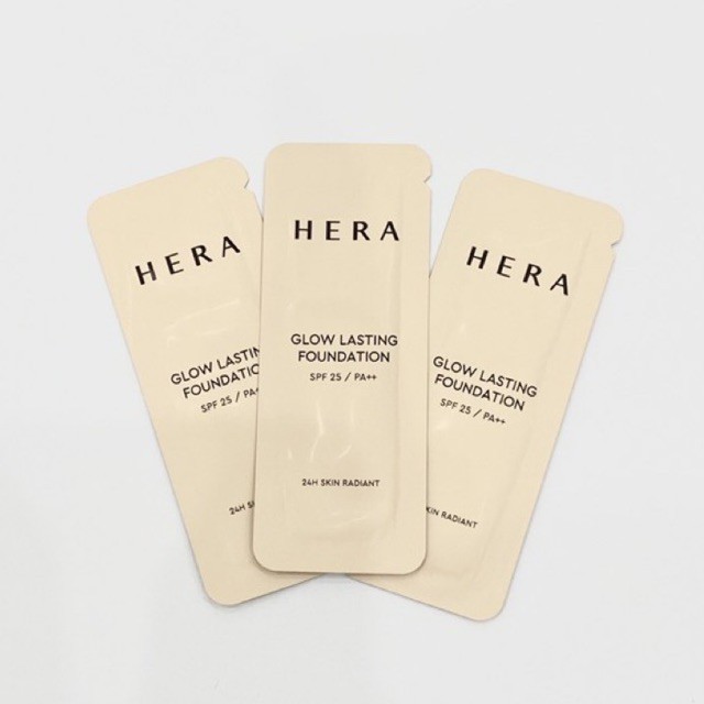 Kem nền Hera Glow Lasting Foundation