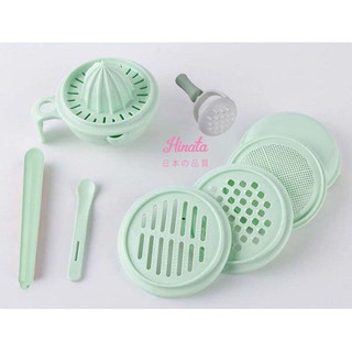 Bát chế biến ăn dặm đa năng Hinata CX02