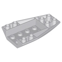Gạch Lẻ Hàng Mới Nêm 6 x 4 cong ba chiều ngược