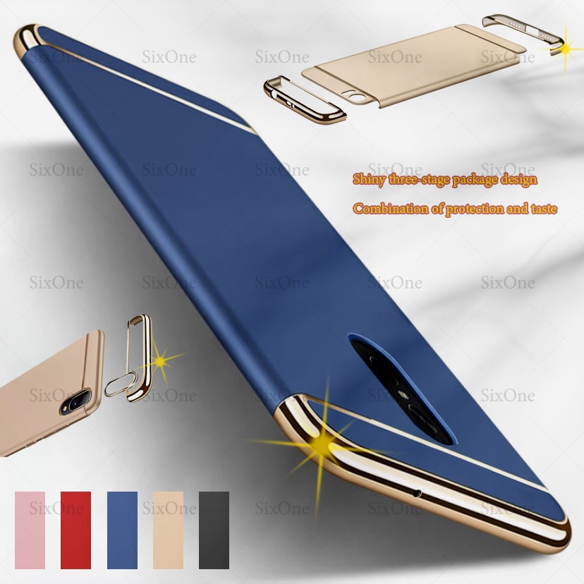 Ốp Lưng Tpu + Pc Chống Trầy Xước In Hình Heo Con Xinh Xắn Cho Xiaomi Redmi Note 4 4X 2016100 Ốp Điện Thoại Cứng Tráng Gương 3 Trong 1 Chống Trượt Chống Bám Vân Tay Có Thể Tháo Rời