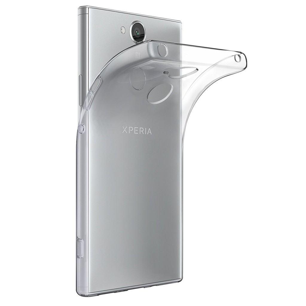 Ốp lưng Sony XA2, XA2 Ultra, XA2 Plus dẻo trong siêu mỏng 0.5 mm