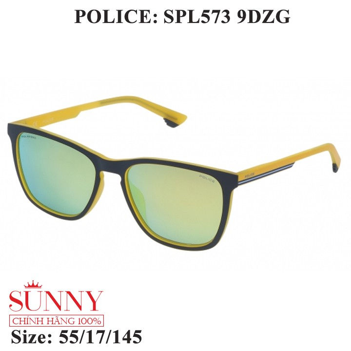 Kính Mát Unisex Police SPL573