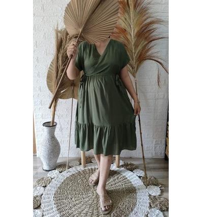 Bán KIMONO Ngắn || Kimono Xù Daster || Kimono Trơn Daster || Váy Kimono | BigBuy360 - bigbuy360.vn