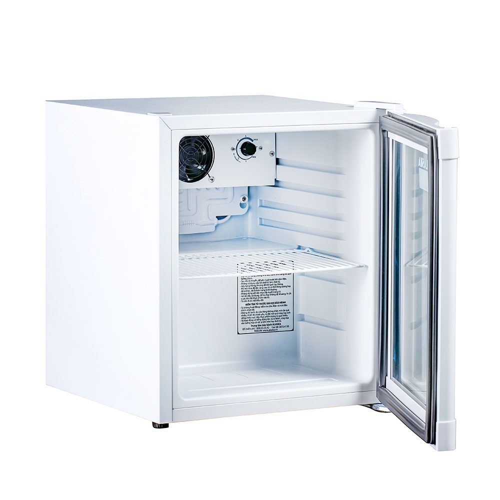 -  - Tủ mát mini Alaska 50 lít LC-50
