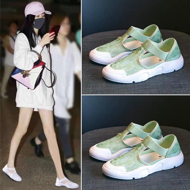 Giày cho các bạn nữ