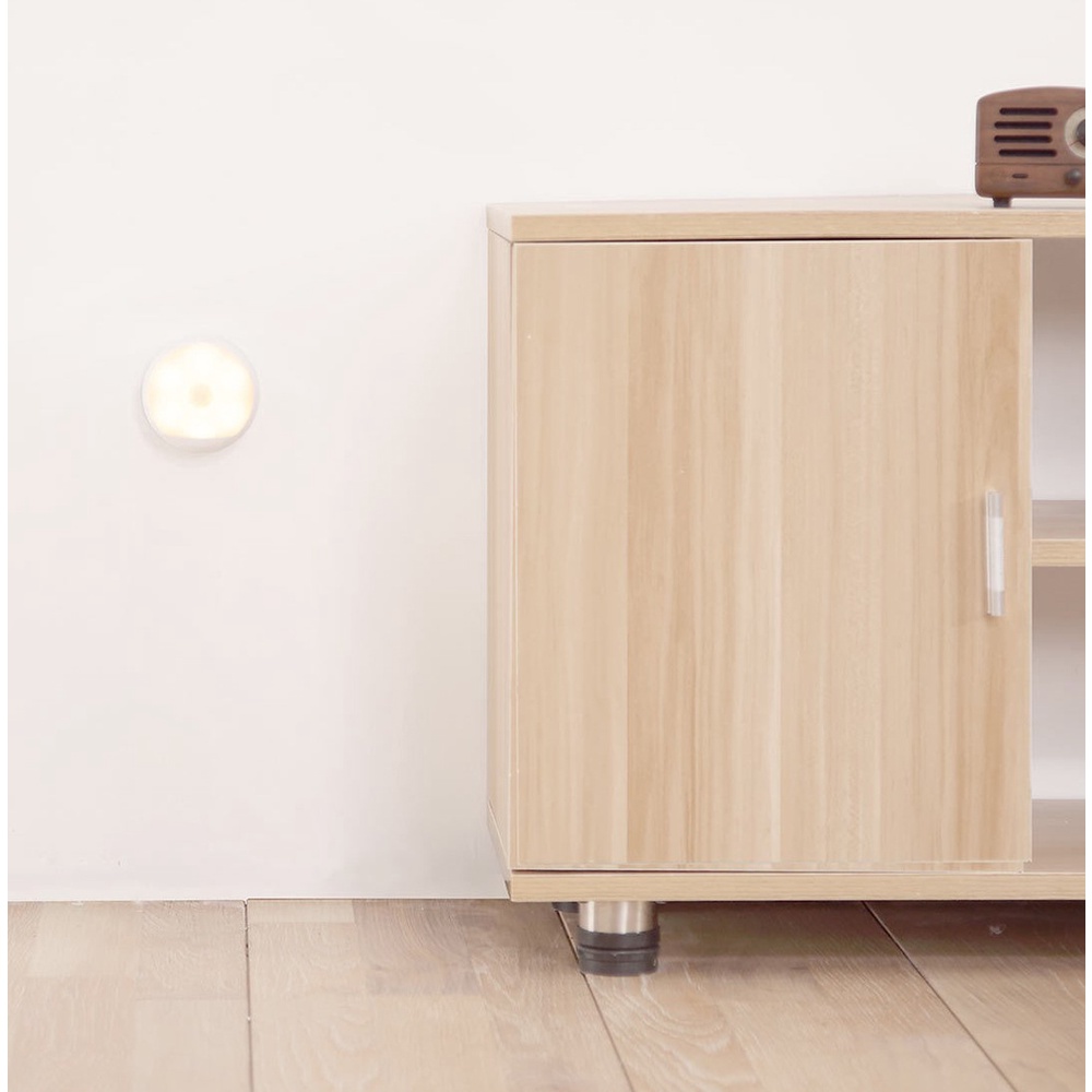 Đèn ngủ cảm biến ánh sáng Yeelight YLYD01YL dành cho phòng ngủ, cầu thang, pin sạc tiện lợi