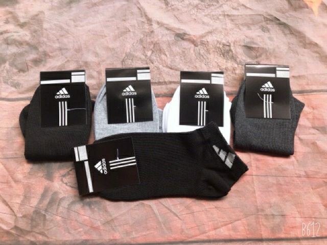 Set 10 Đôi Tất Das Nam Cổ Ngắn hàng Việt