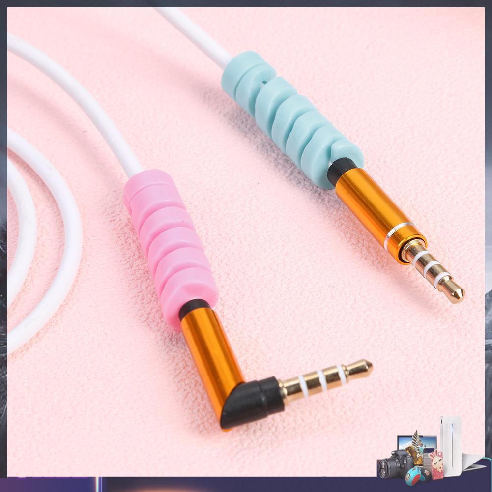 Dụng Cụ Bảo Vệ Dây Cáp Sạc Điện Thoại Iphone Android