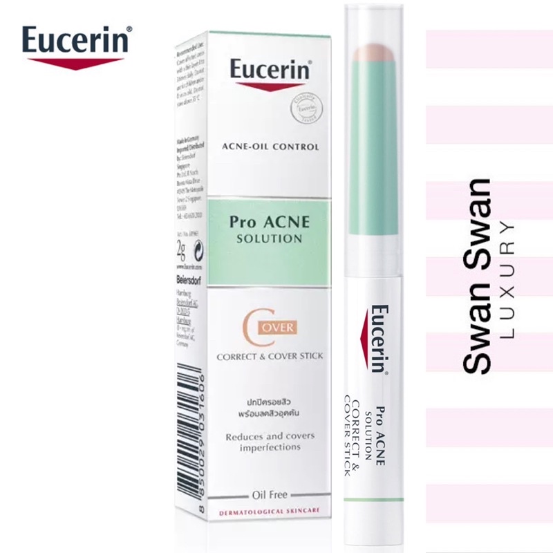 Bút Chấm Eucerin Giảm Mụn Mờ Nám 5ml