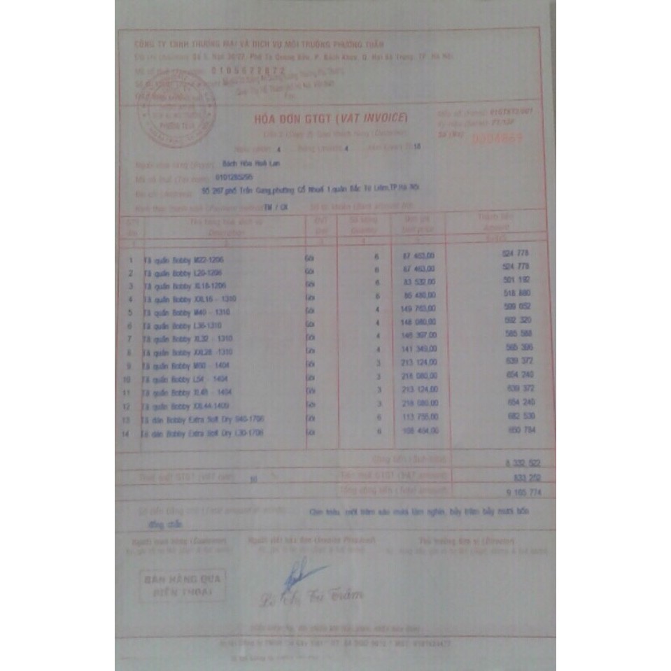 MIẾNG LÓT BOBBY NEWBORN 2 60 MIẾNG