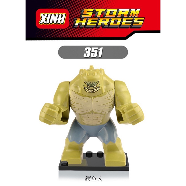 Đồ chơi lắp ráp mini mô hình các nhân vật trong phim Avengers mang tính giáo dục dành cho trẻ em