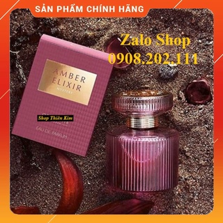 Nước hoa nữ amber 35681