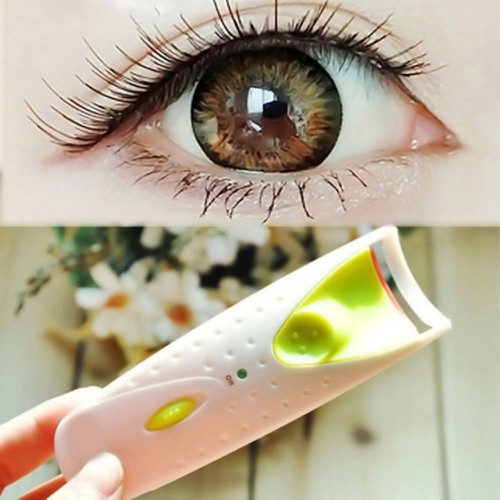 Máy Uốn Mi Bằng Nhiệt
