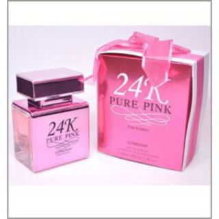 Nước hoa LONKOOM 24K hồng 100ml