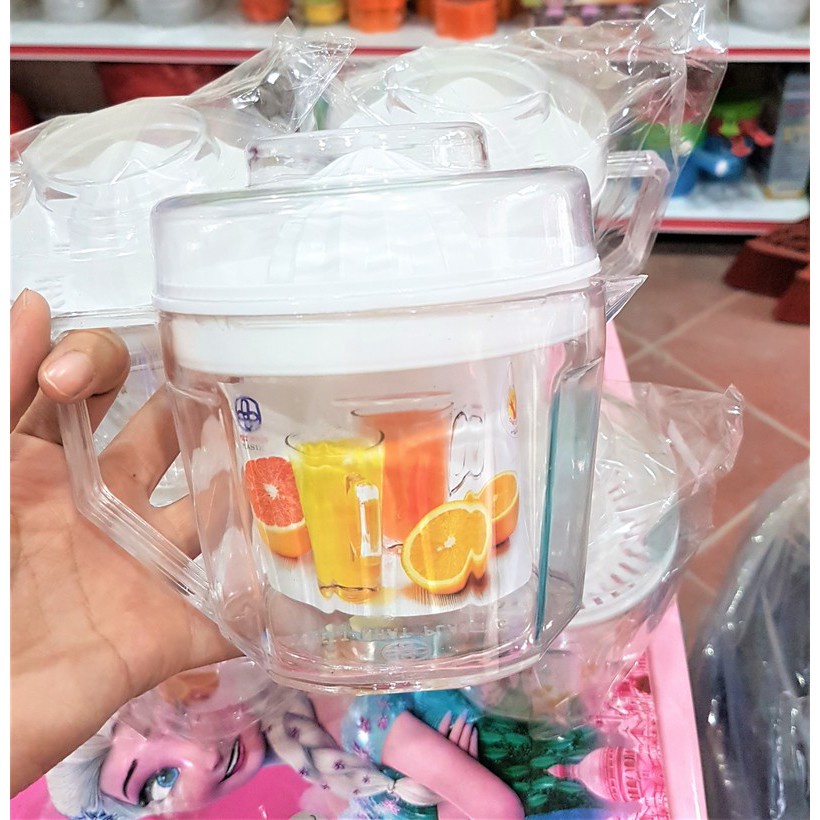 Dụng Cụ Vắt Cam Việt Nhật