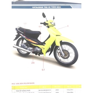 Choá đèn pha (đèn pha) - Suzuki Smash 110