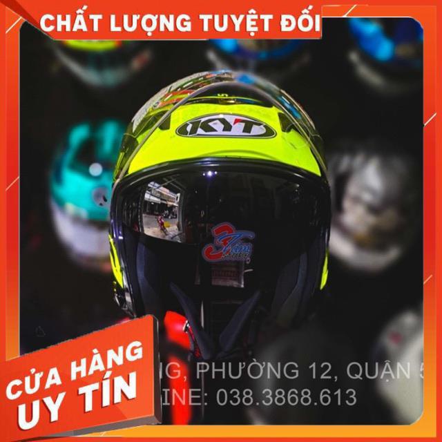 [CHÍNH HÃNG] NÓN BẢO HIỂM KYT 3/4 YWVNX010_NÓN BẢO HỘ YWVNX HỌA TIẾT CÁ TÍNH