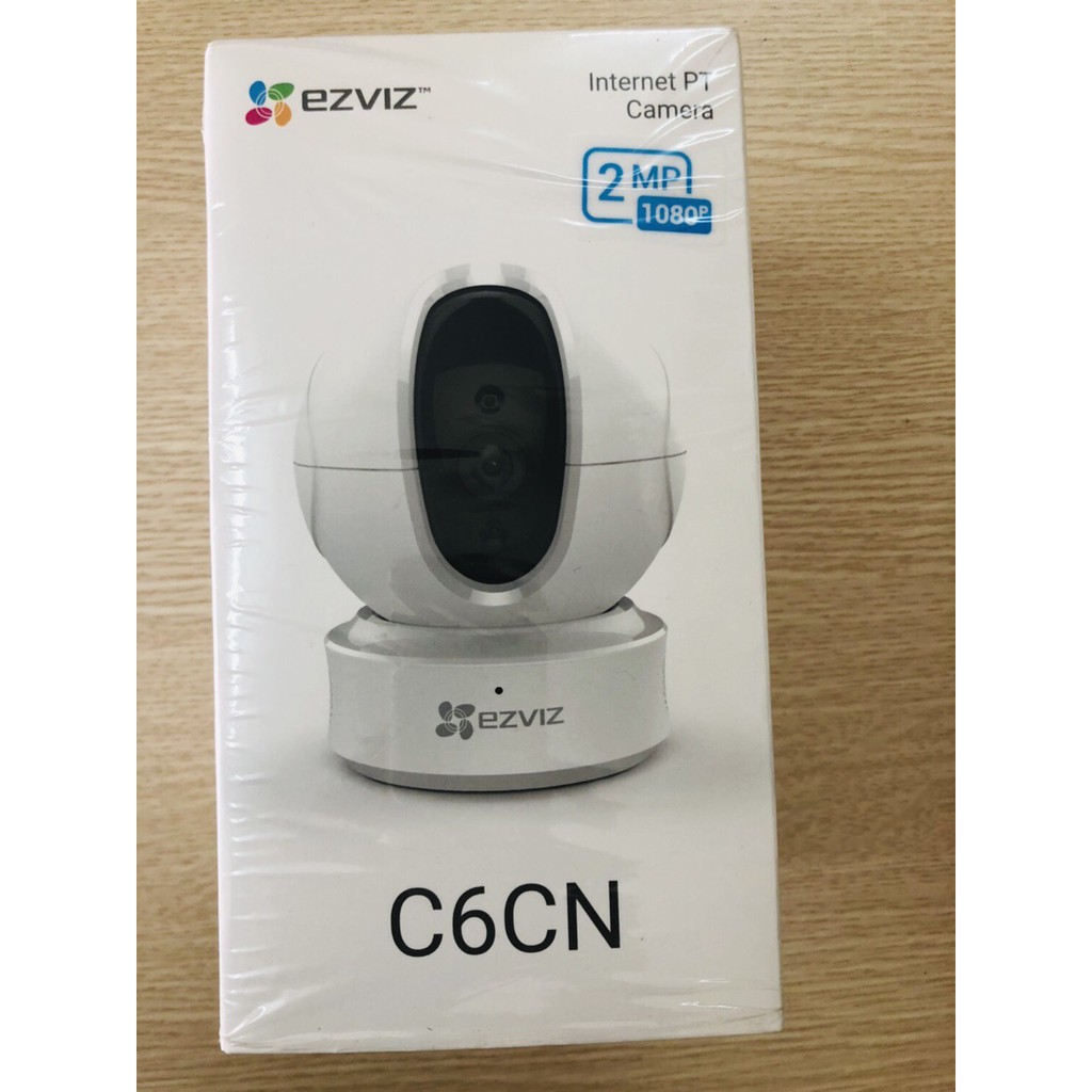 Camera Ezviz C6CN 1080p (2.0mp) - Hàng Chính Hãng