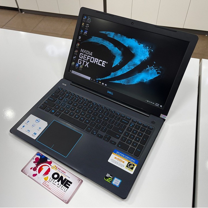 [ Siêu Khủng ] Laptop Dell Gaming G3 3579 Core i5 8300H/ Ram 16Gb/ Card đồ họa rời Nvidia GTX 1050TI 4Gb mạnh mẽ . | BigBuy360 - bigbuy360.vn