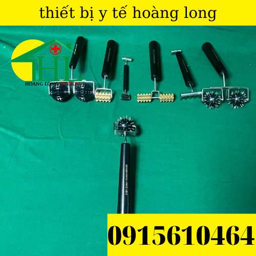 Lăn Cầu Đinh Đơn Lớn - Dụng Cụ Diện Chẩn