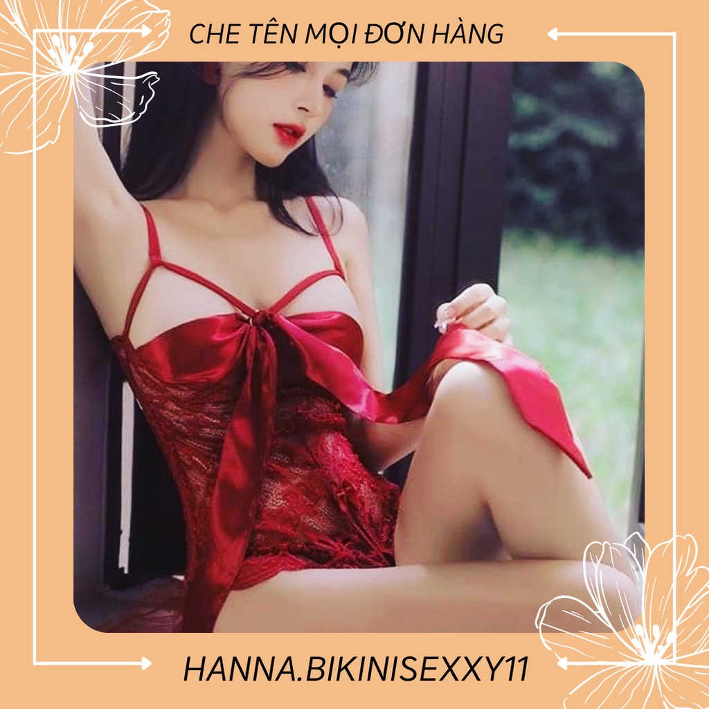 Đồ ngủ nữ, đồ ngủ sexy, đồ ngủ liền thân cao cấp, hanna.bikinisexxy11 | BigBuy360 - bigbuy360.vn