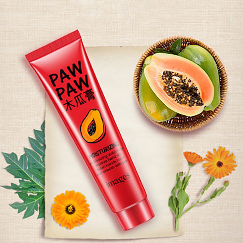 Kem dưỡng ẩm phục hồi da tay tinh chất đu đủ