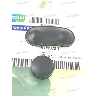 Núm cao su tay chang Doosan (01 Nút dài và 01 nút tròn)