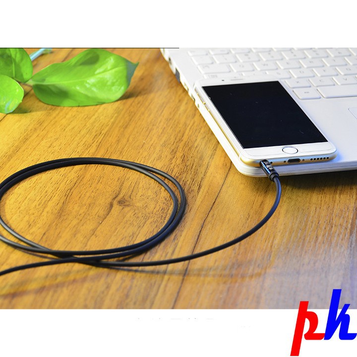 Jack 2 đầu 3.5 mm 4 khấc JH