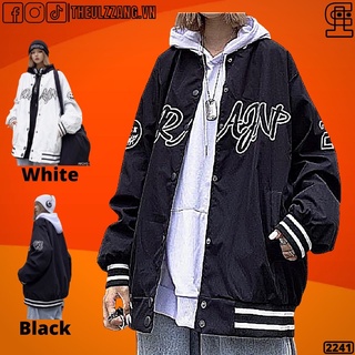 Áo Khoác Nam Nữ Dù 2 Lớp Cao Cấp Chất Siêu Đẹp Bomber Jackets Gió Nam Nữ ARAGAFNP 23 - AK2241