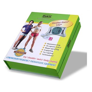 Máy massage xung điện trị liệu Dr Care- 8 miếng dán