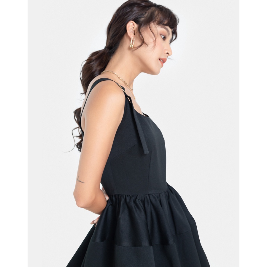 Mini Dress Thời Trang JUNO JNDLU030