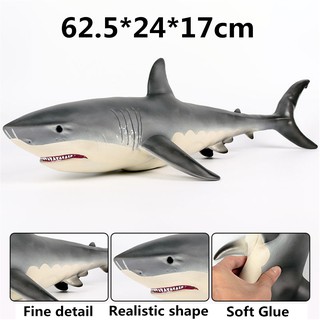 Mô Hình Cá Mập Megalodon Chất Lượng Cao