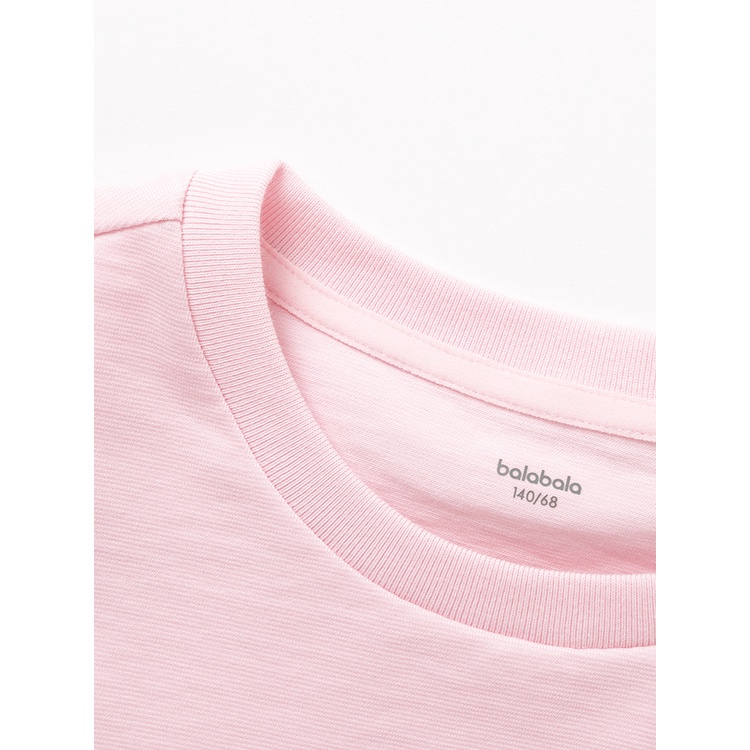 Áo thun thời trang BALABALA - KIDS dành cho bé gái 20822211703260045