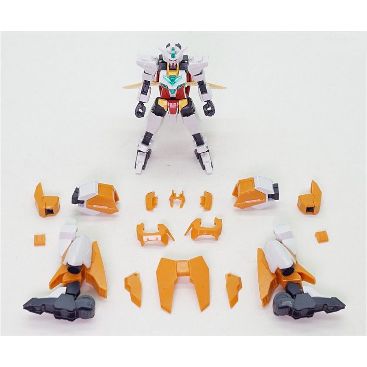 Mô hình lắp ráp HG 1/144 Core II Real Type Color &amp; SATURNIX + support weapon unit 024A