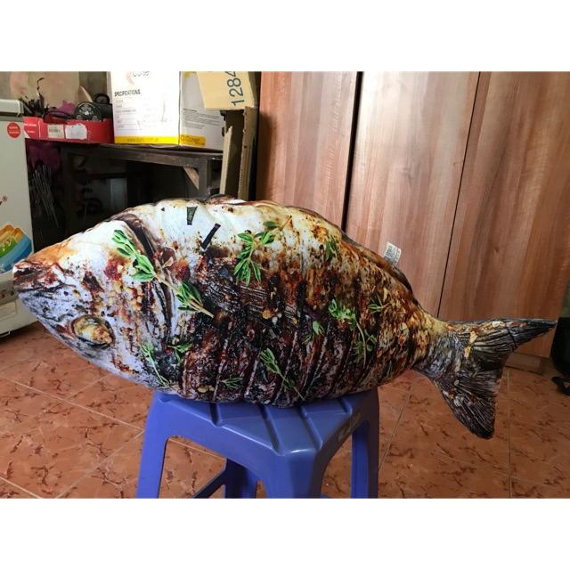 Cá nướng