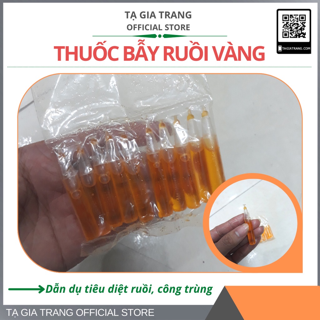 Thuốc diệt ruồi, bẫy ruồi vàng, ruồi giấm, ong, côn trùng, không độc hại