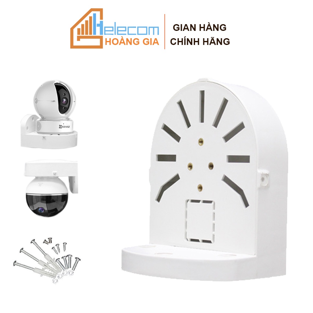 Chân đế dome dành cho Camera Wifi Ezviz - Kb one - Imou + kèm theo ốc vít