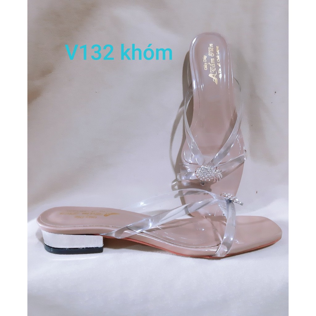 Ảnh thật giày nữ BIGSIZE từ size 33 đến 44