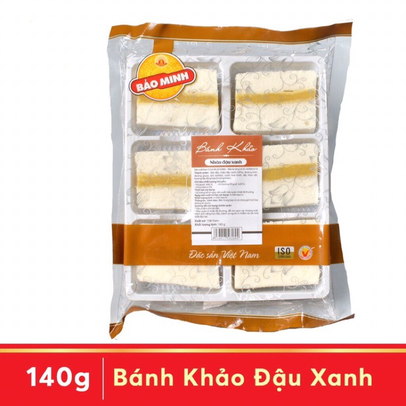 Bánh khảo( bánh in)Bảo Minh