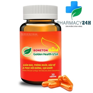 [Chính Hãng] BONETON GOLD Giảm đau, phòng ngừa, bảo vệ và phục hồi xương khớp.
