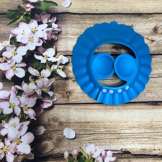 MŨ CHẮN NƯỚC VÀNH TAI CHO BÉ